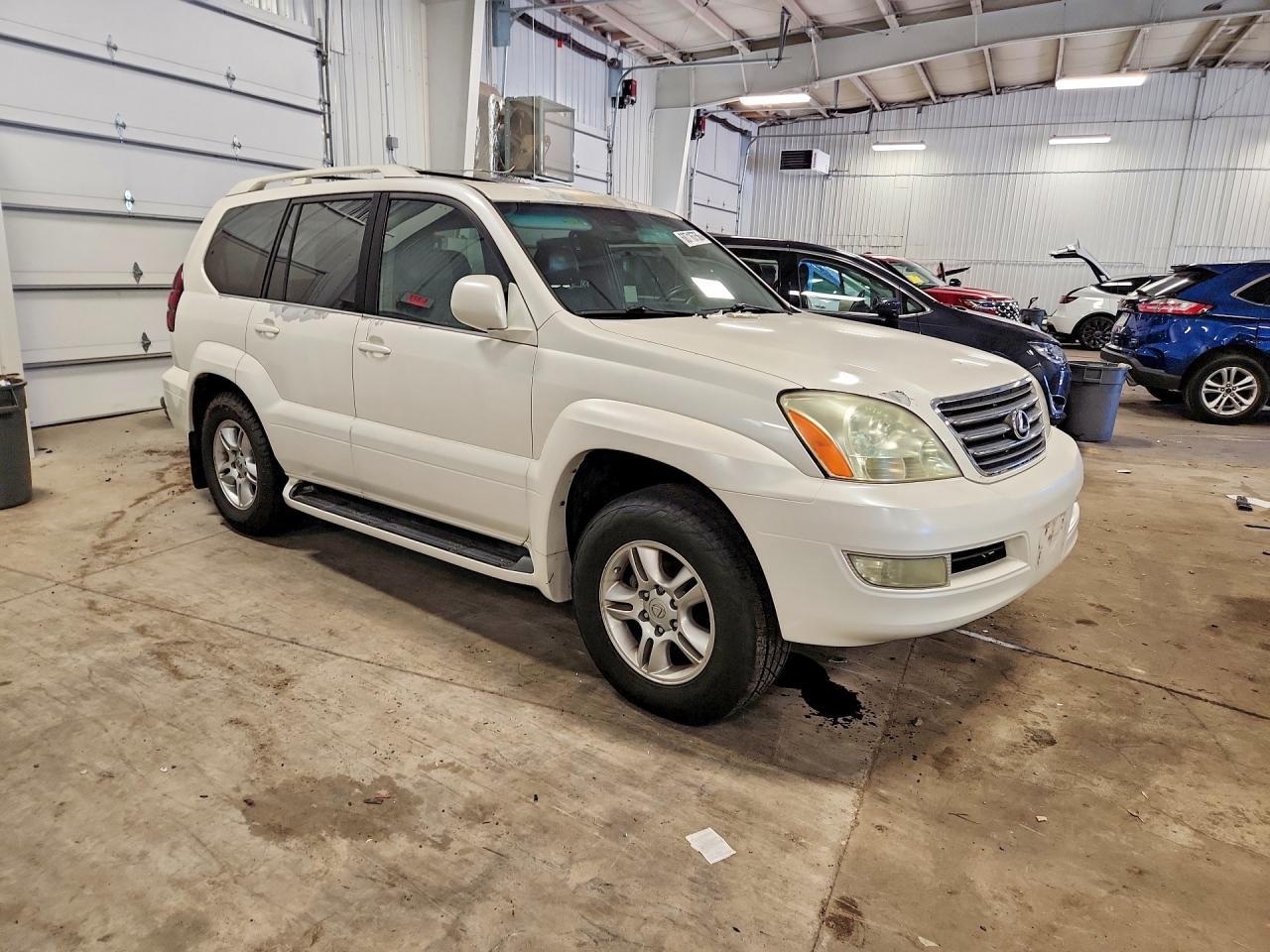 2006 Lexus Gx 470 - Image 4