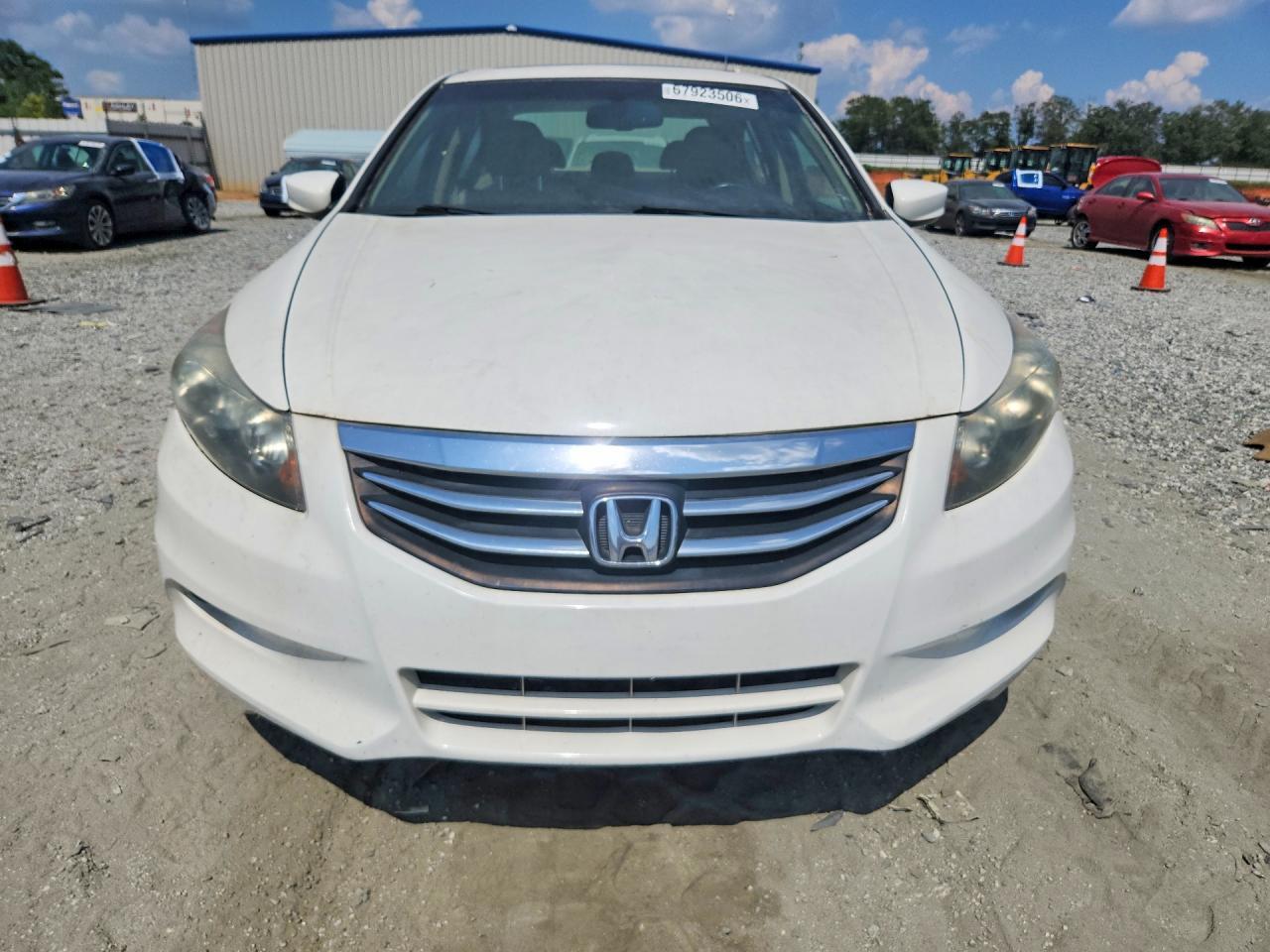 2011 Honda Accord Exl - Image 5