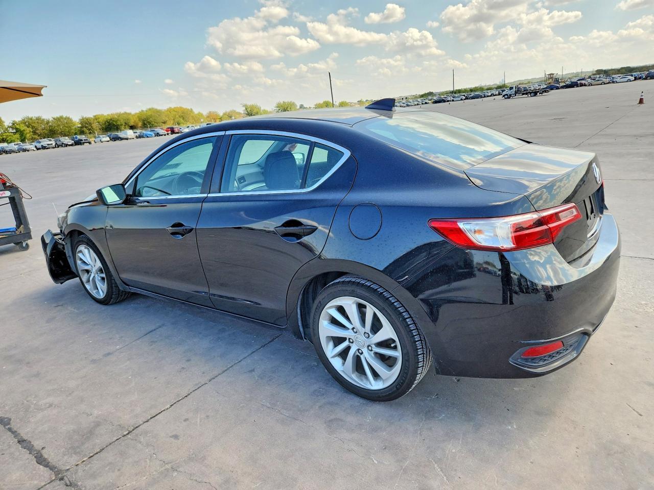 2016 Acura Ilx Base Watch Plus - Фото 2