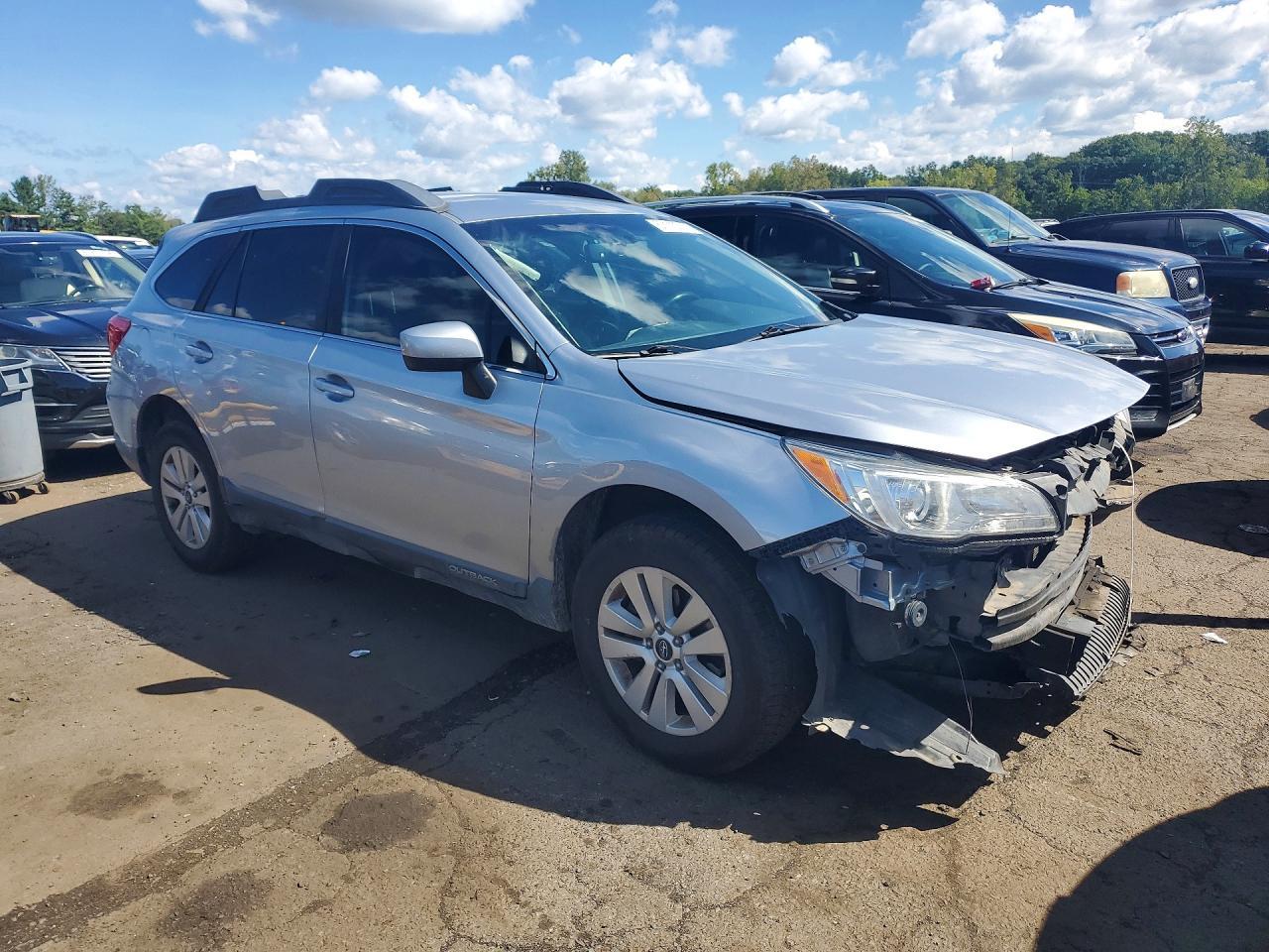 2017 Subaru Outback 2.5I Premium - Фото 4