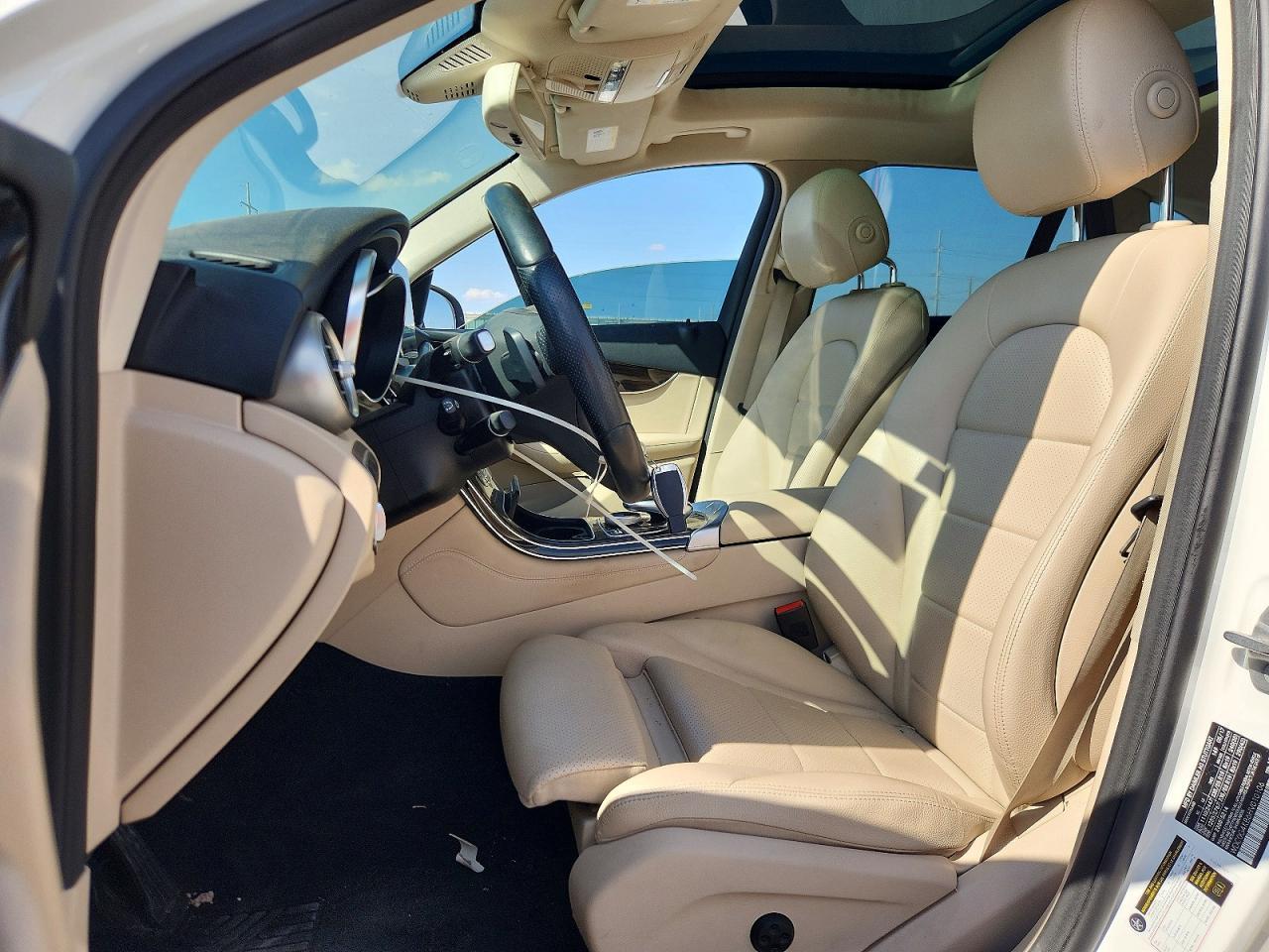 2017 Mercedes-Benz Glc 300 4Matic - Фото 7