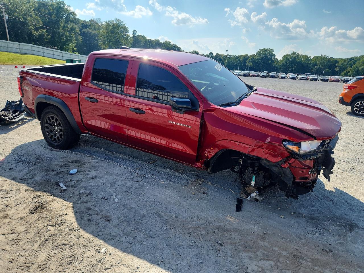 2026 Chevrolet Colorado Trail Boss - Фото 4