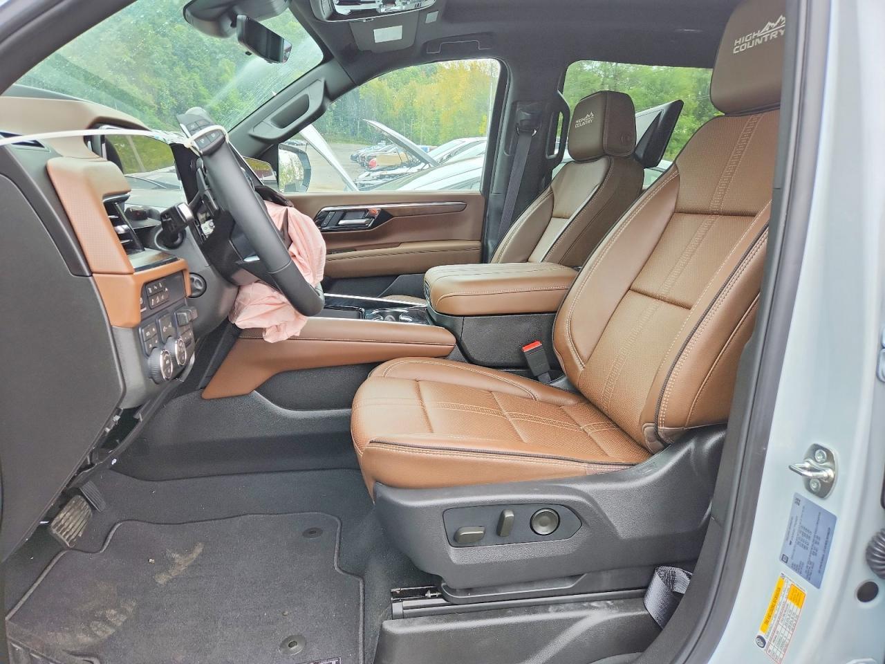 2026 Chevrolet Suburban K1500 High Country - Фото 7