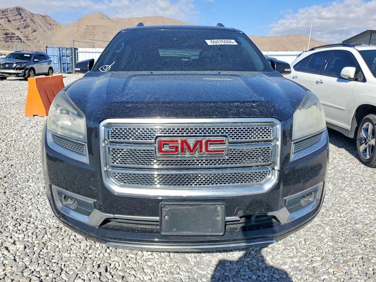 2015 GMC Acadia Denali - Фото 5