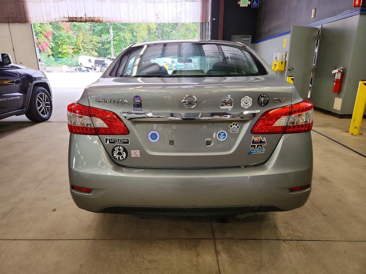 2013 Nissan Sentra S - Image 6