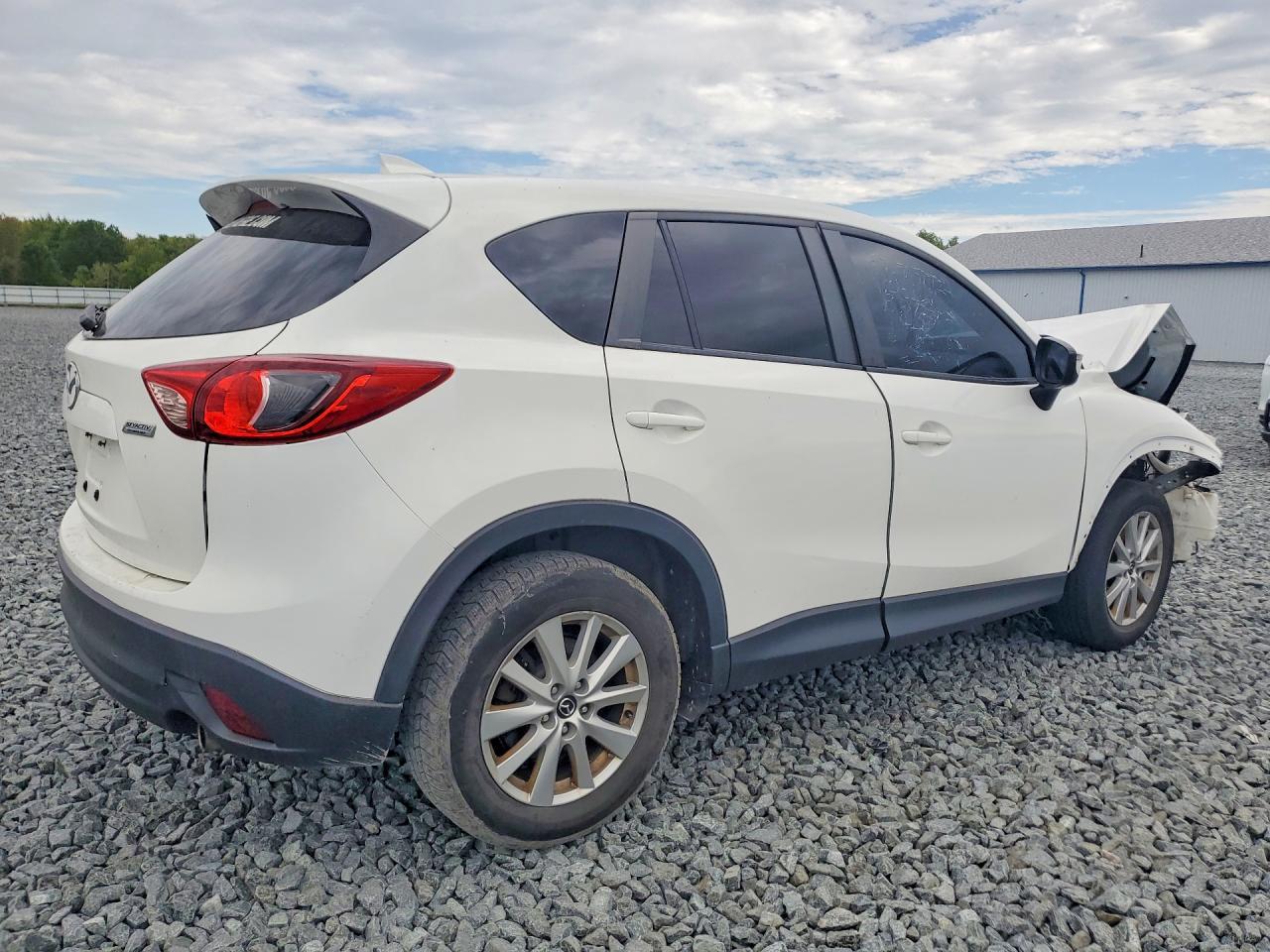 2016 Mazda Cx-5 Touring - Image 3