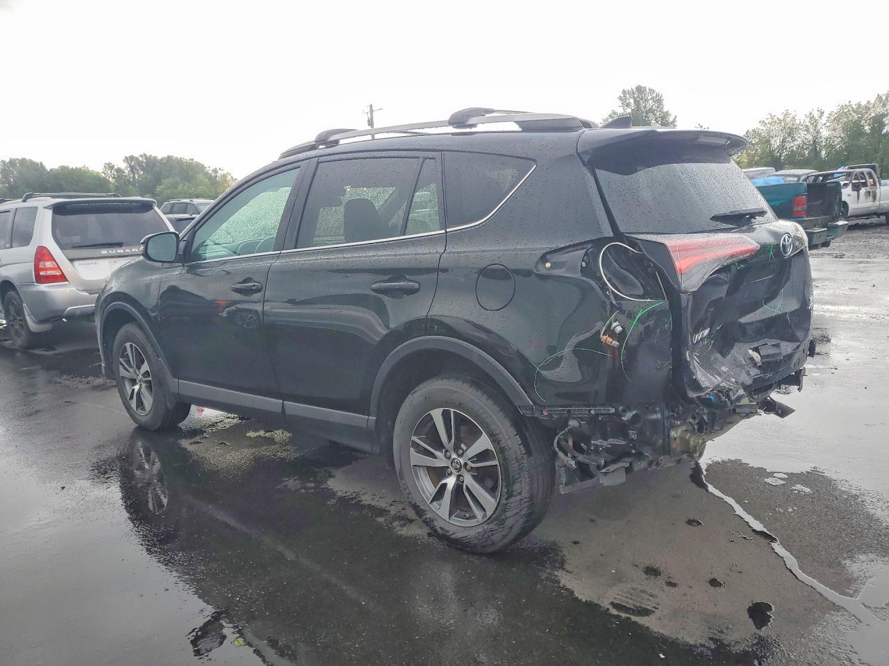 2018 Toyota Rav4 Xle - Фото 2