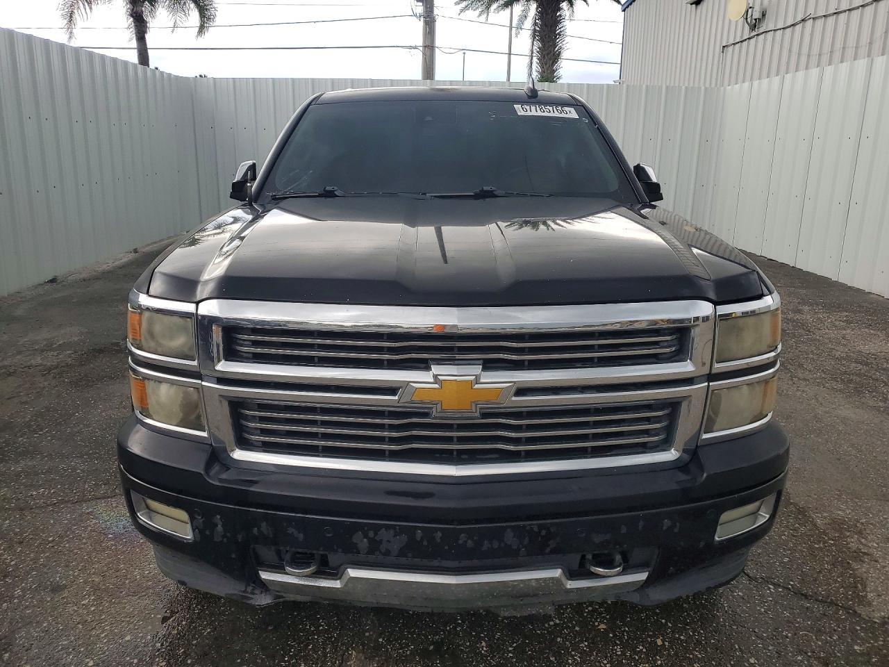 2015 Chevrolet Silverado C1500 High Country - Фото 5