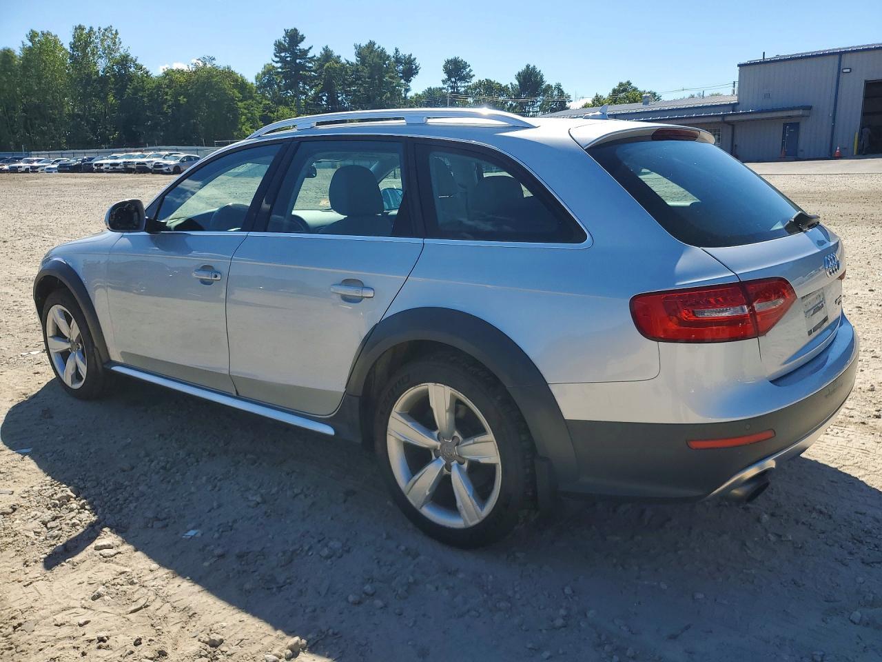 2013 Audi A4 Allroad Premium Plus - Фото 2