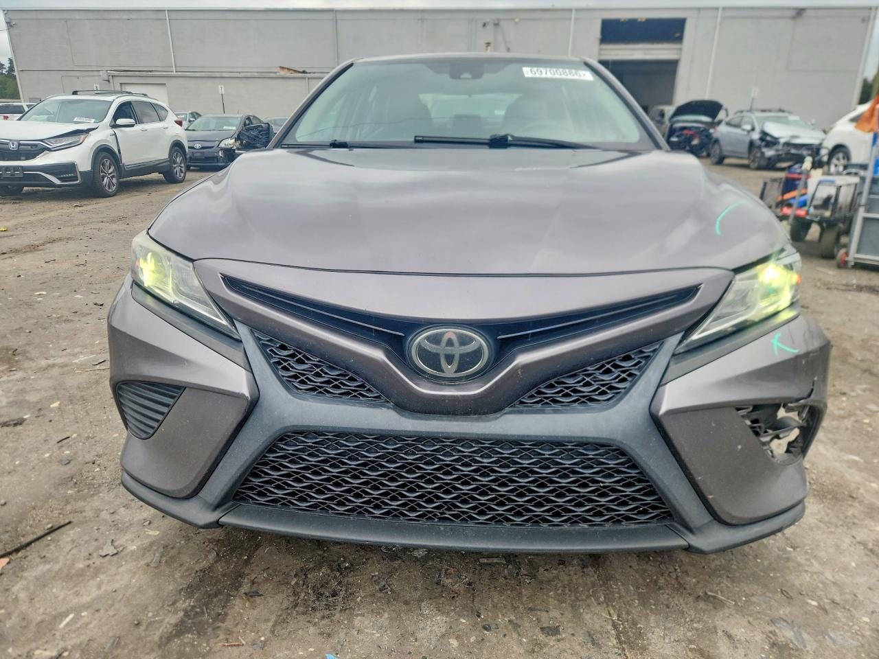 2019 Toyota Camry L - Фото 5