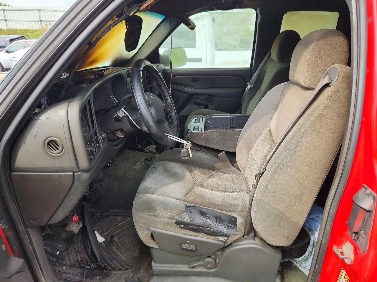 2005 Chevrolet Silverado K2500 Heavy Duty - Фото 7