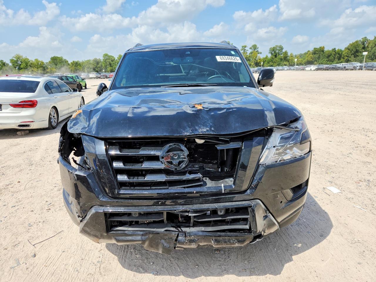 2023 Nissan Armada Sl - Фото 5