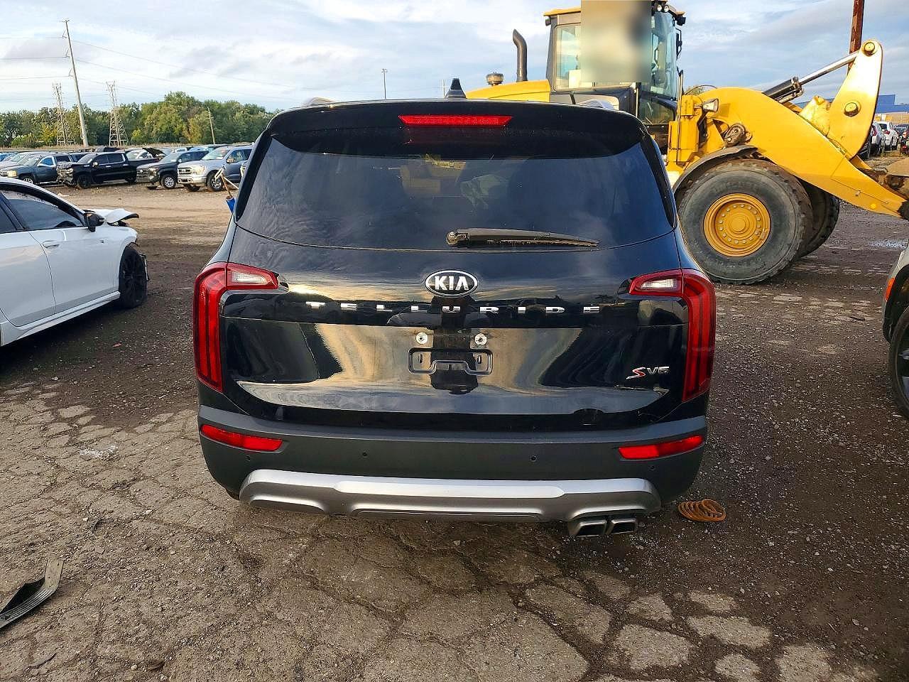 2021 Kia Telluride S - Фото 6