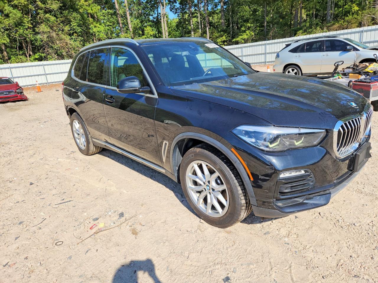 2019 BMW X5 xDrive40I - Фото 4