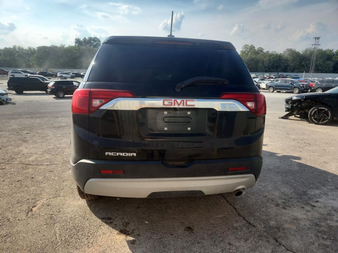 2019 GMC Acadia Sle - Фото 6