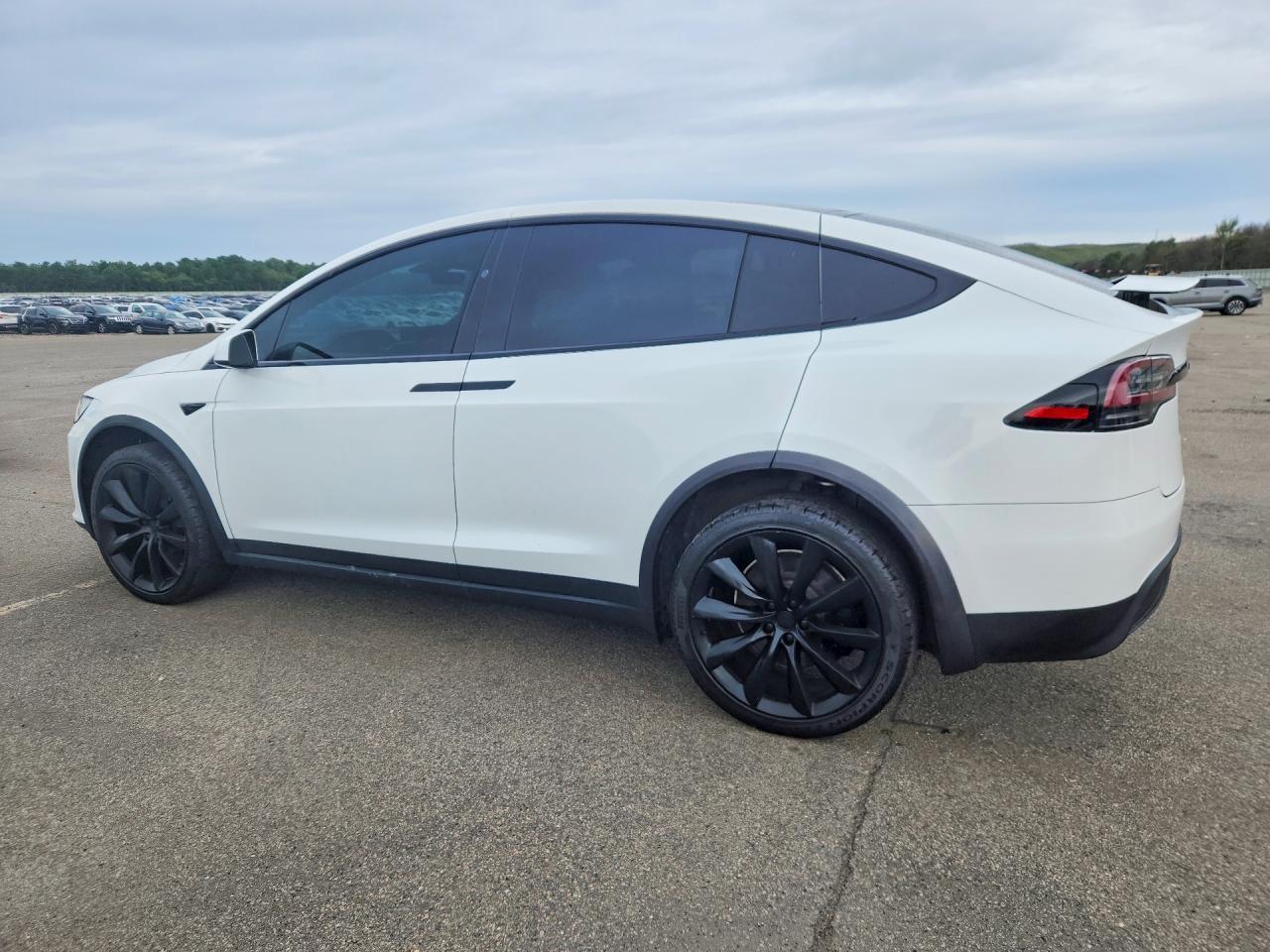 2023 Tesla Model X - Фото 2