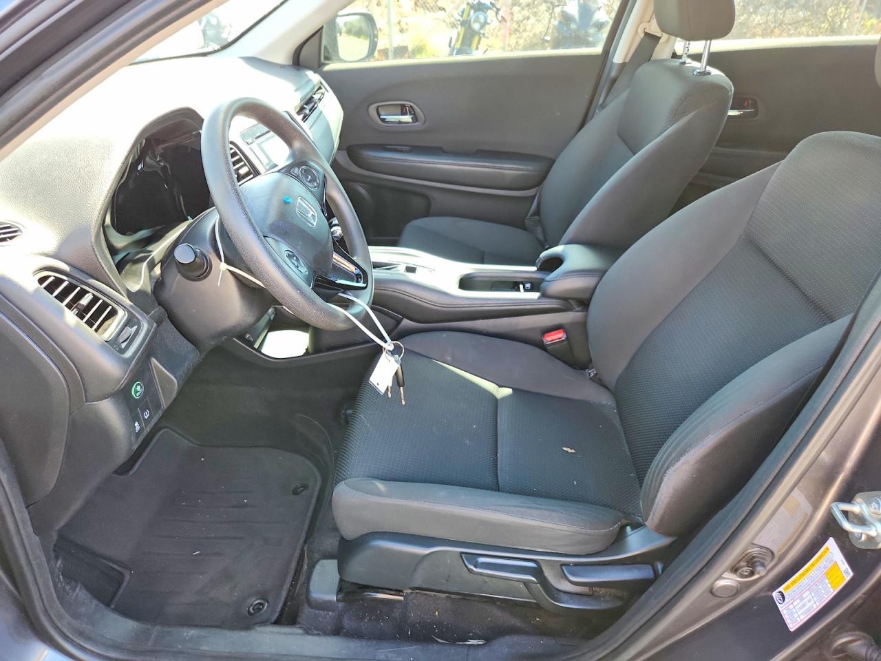 2020 Honda Hr-V Lx - Фото 7
