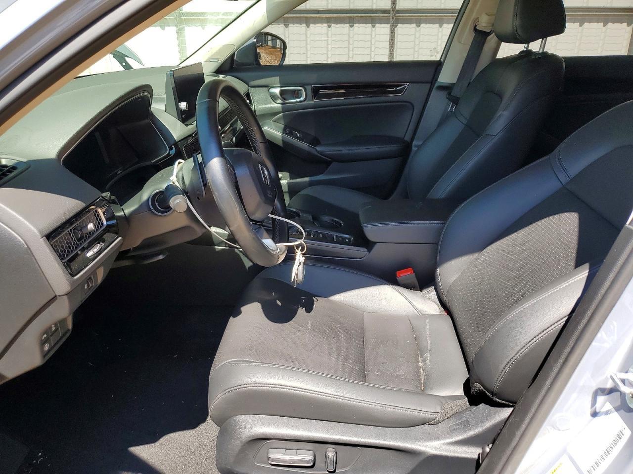 2024 Honda Civic Touring - Фото 7
