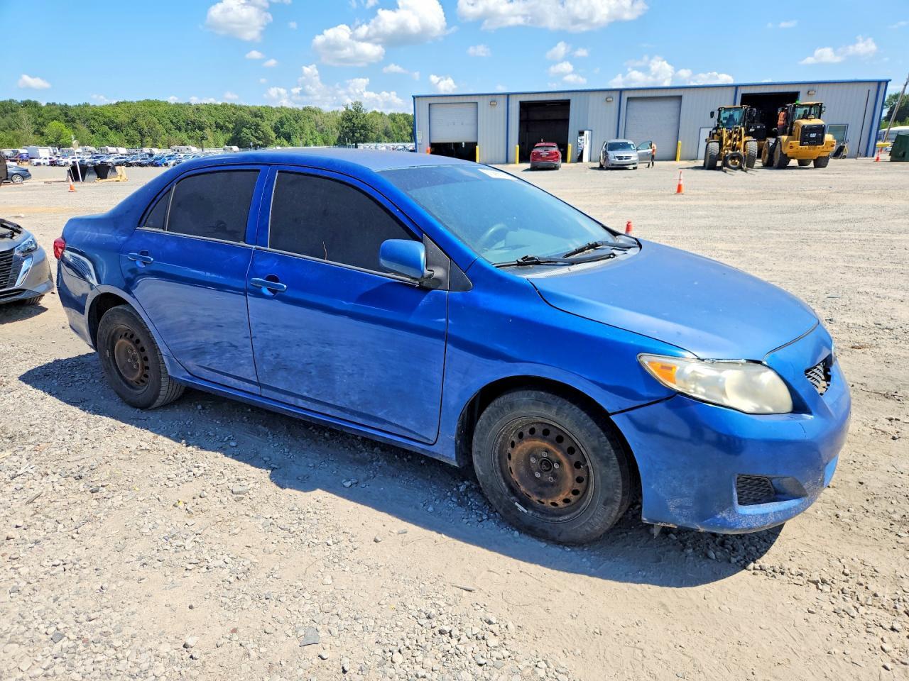 2009 Toyota Corolla Le - Фото 4