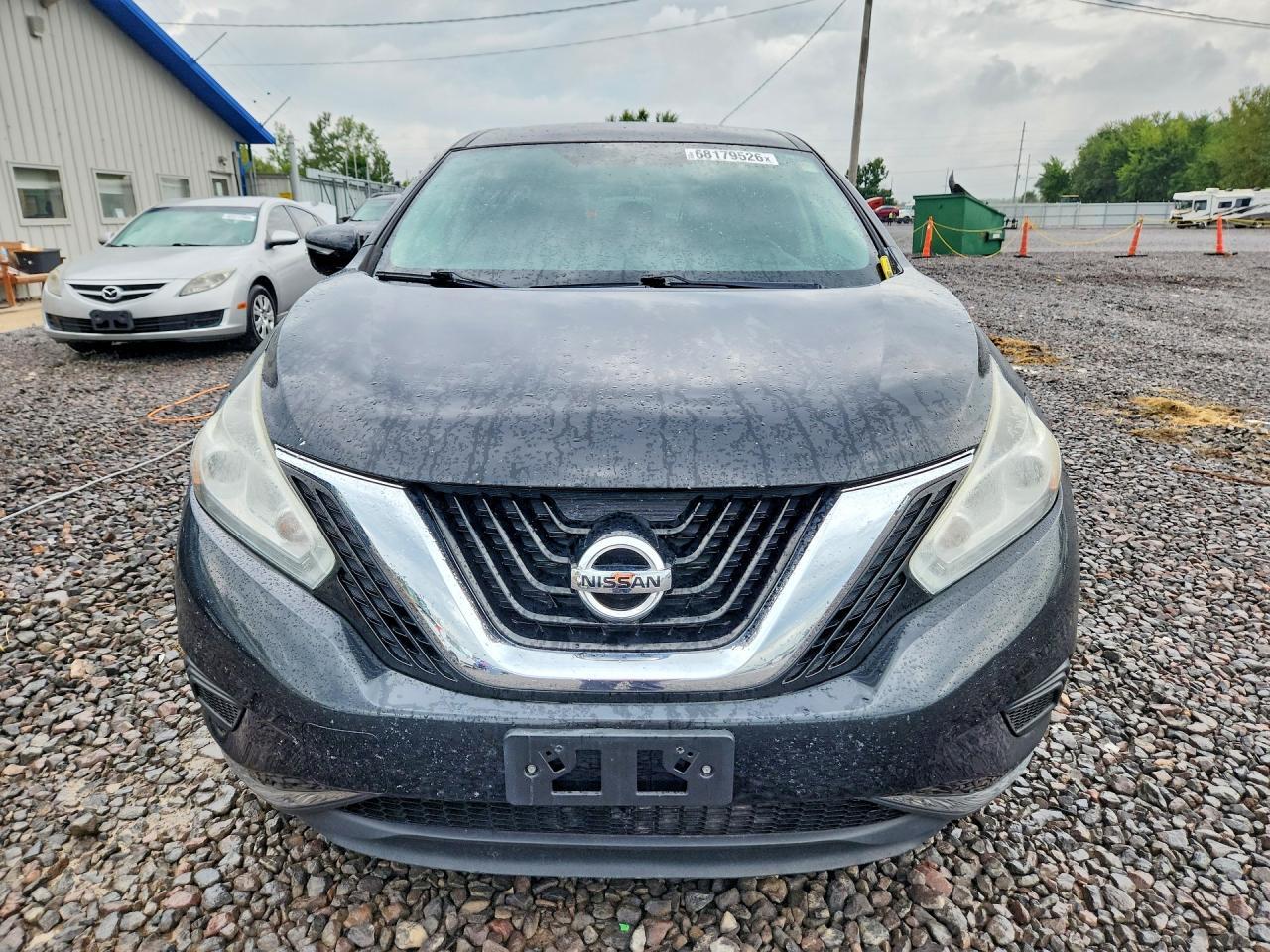 2015 Nissan Murano S - Image 5