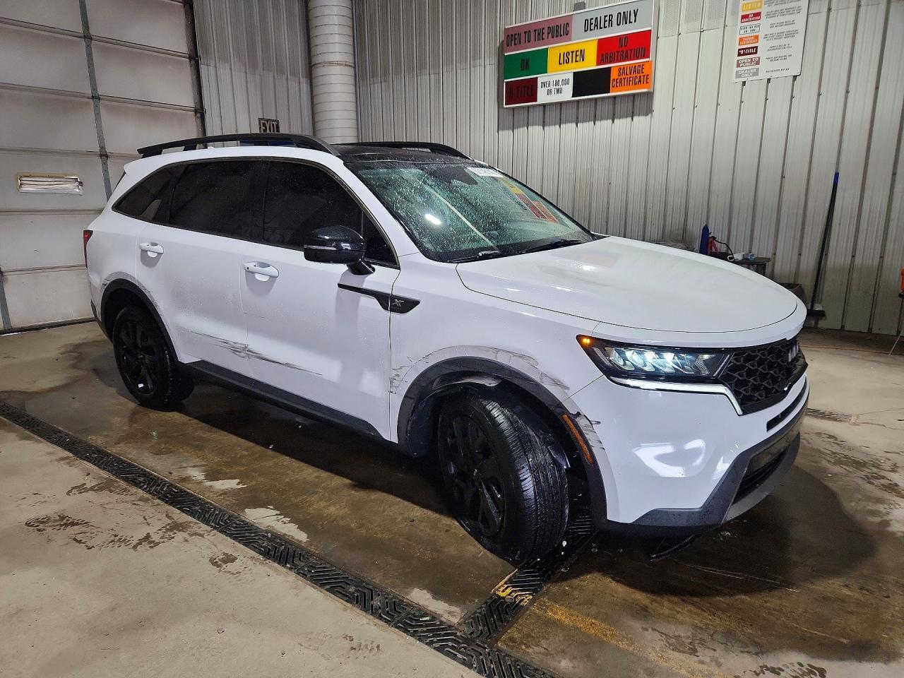 2022 Kia Sorento S - Фото 4
