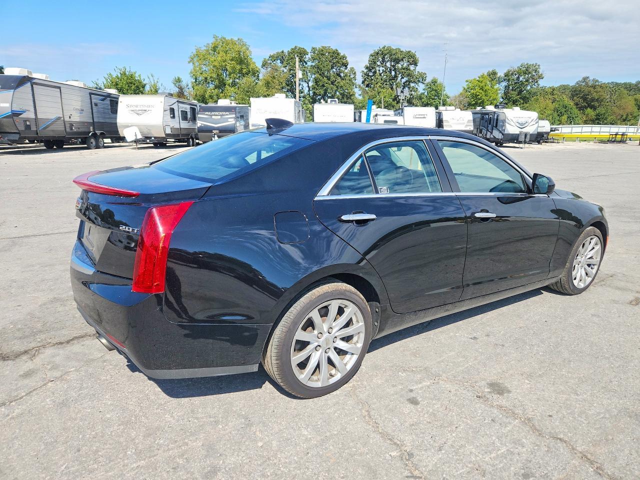 2017 Cadillac Ats - Image 3