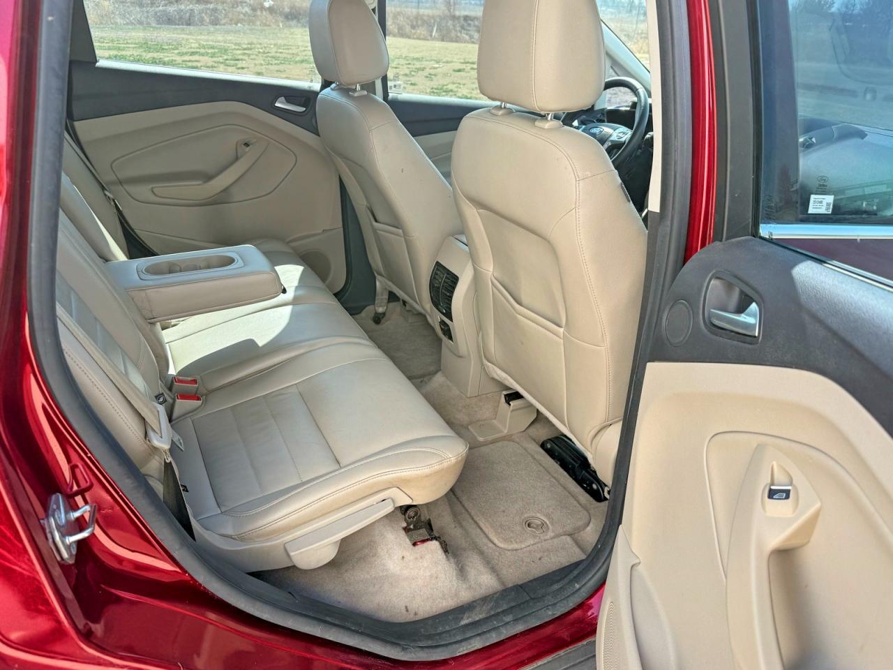 2014 Ford C-Max Sel - Фото 6