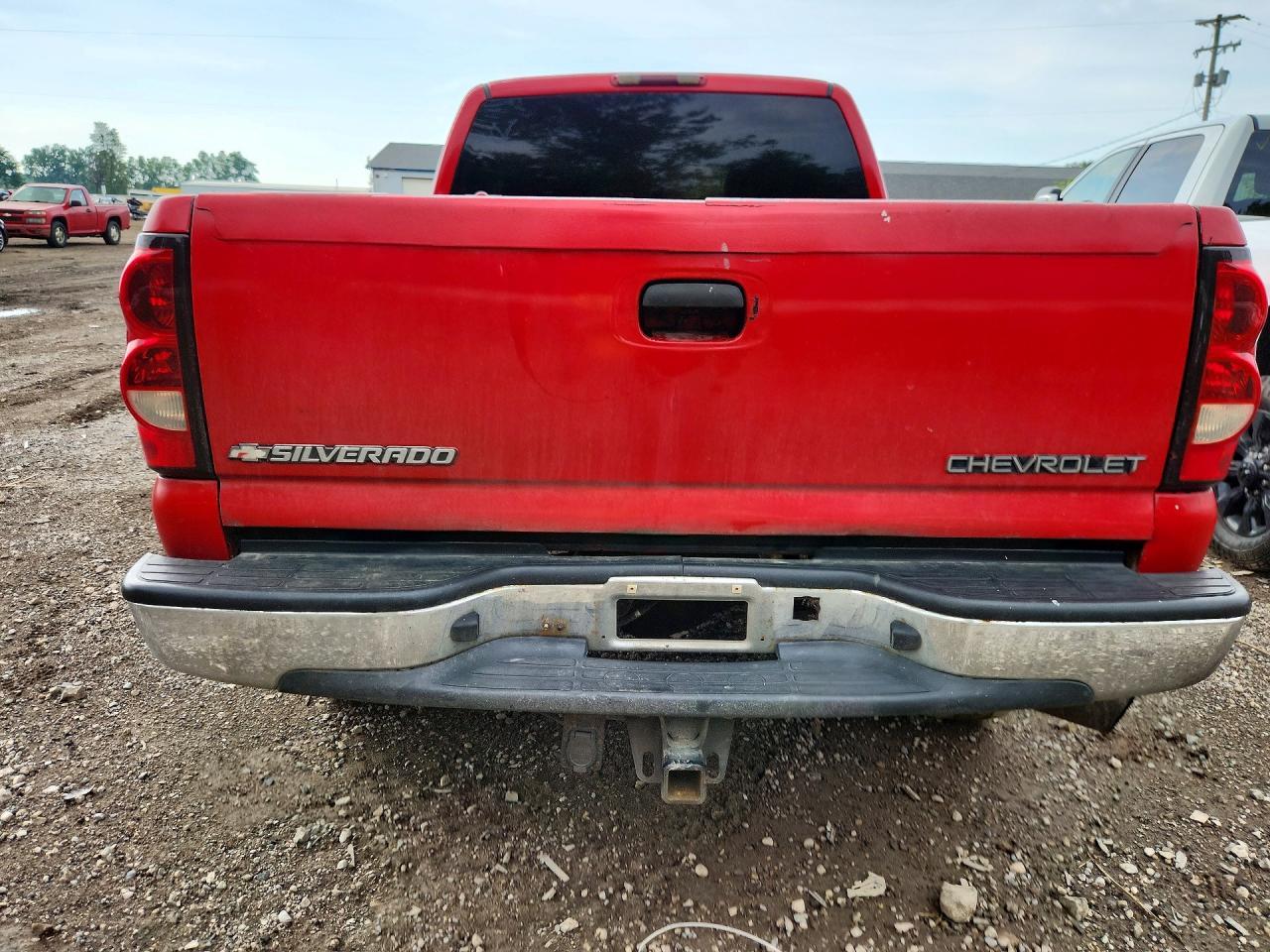 2005 Chevrolet Silverado K2500 Heavy Duty - Фото 6