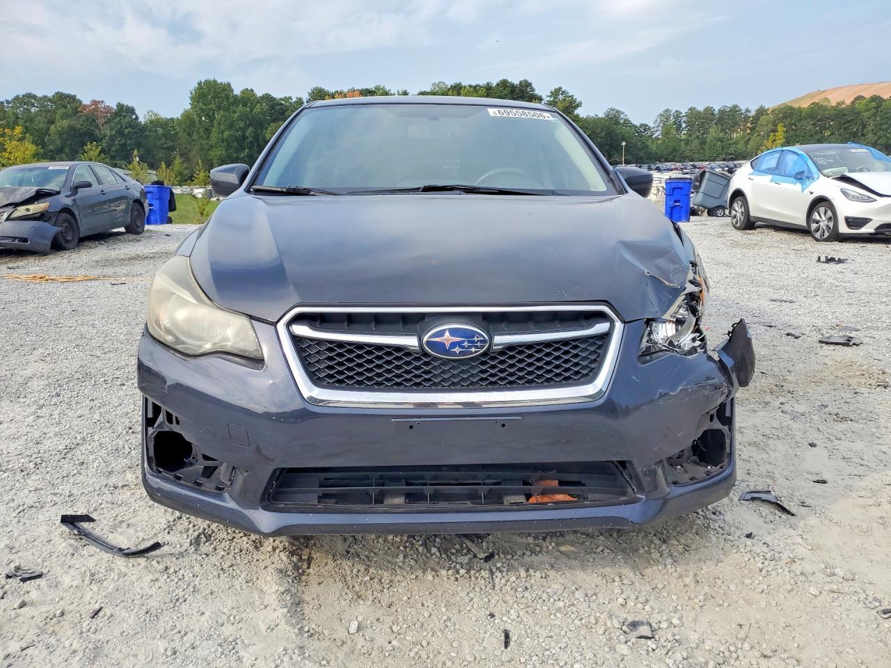 2015 Subaru Impreza Premium - Фото 5