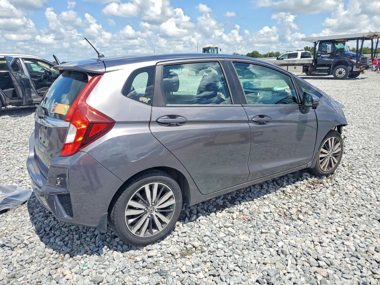 2015 Honda Fit Ex - Image 3