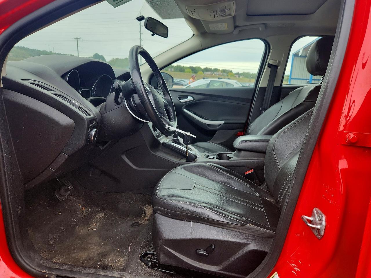 2014 Ford Focus Se - Фото 7