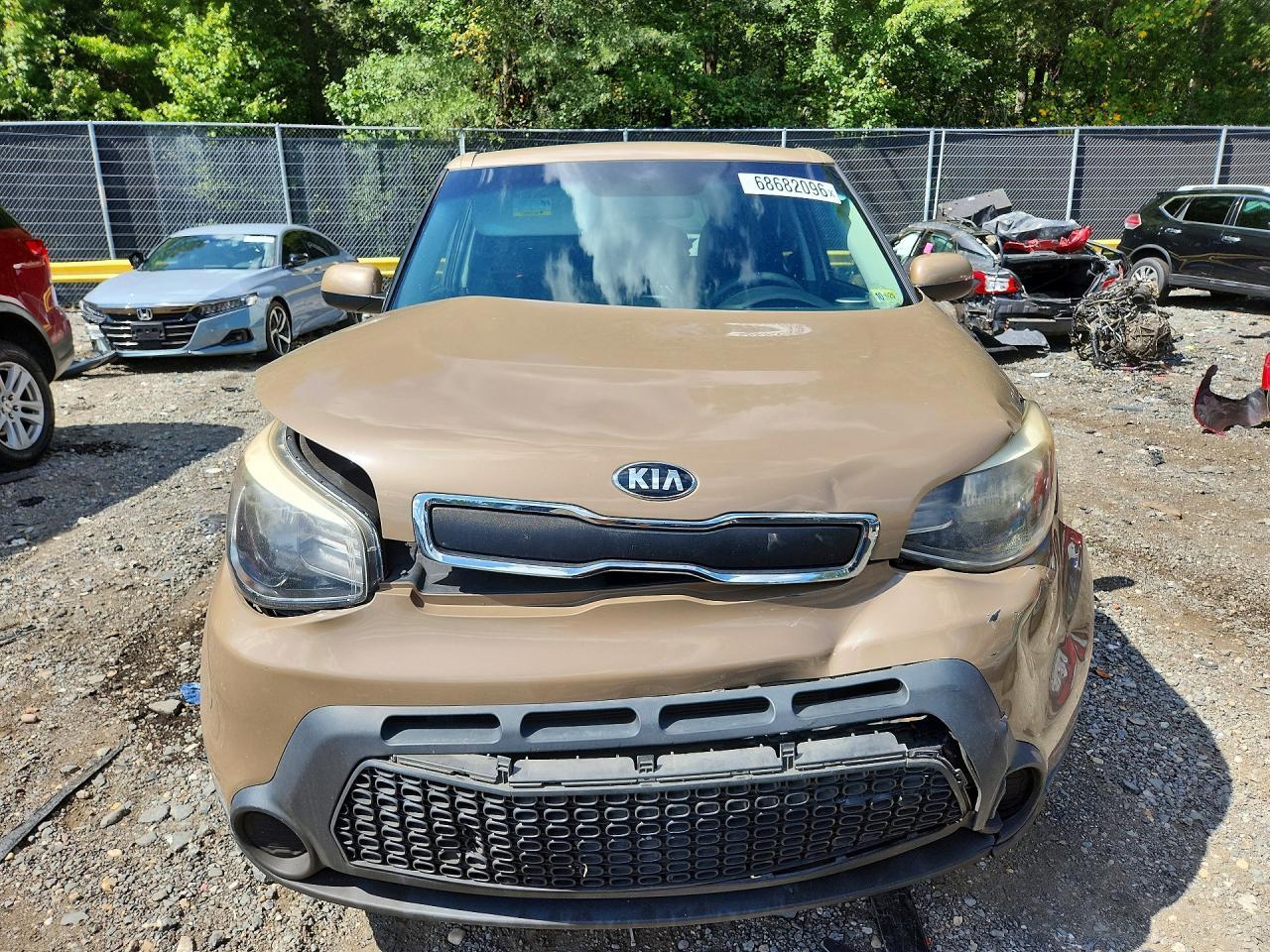 2015 Kia Soul Base - Фото 5