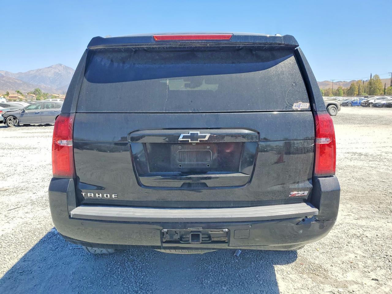 2019 Chevrolet Tahoe K1500 Lt - Фото 6