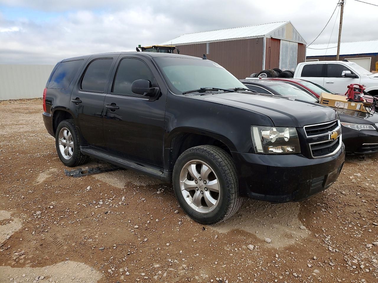 2008 Chevrolet Tahoe K1500 Hybrid - Фото 4