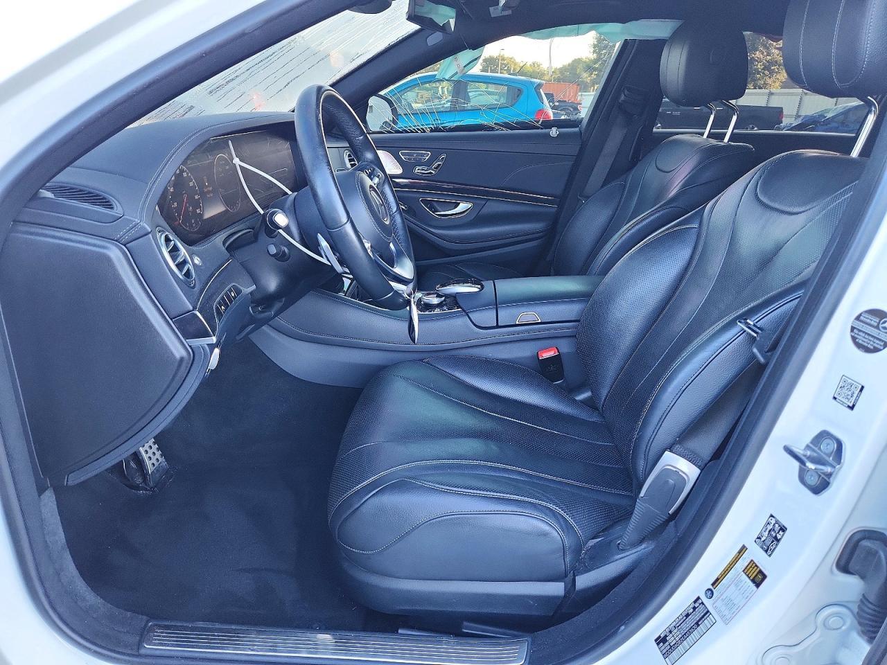 2019 Mercedes-Benz S 450 - Фото 7
