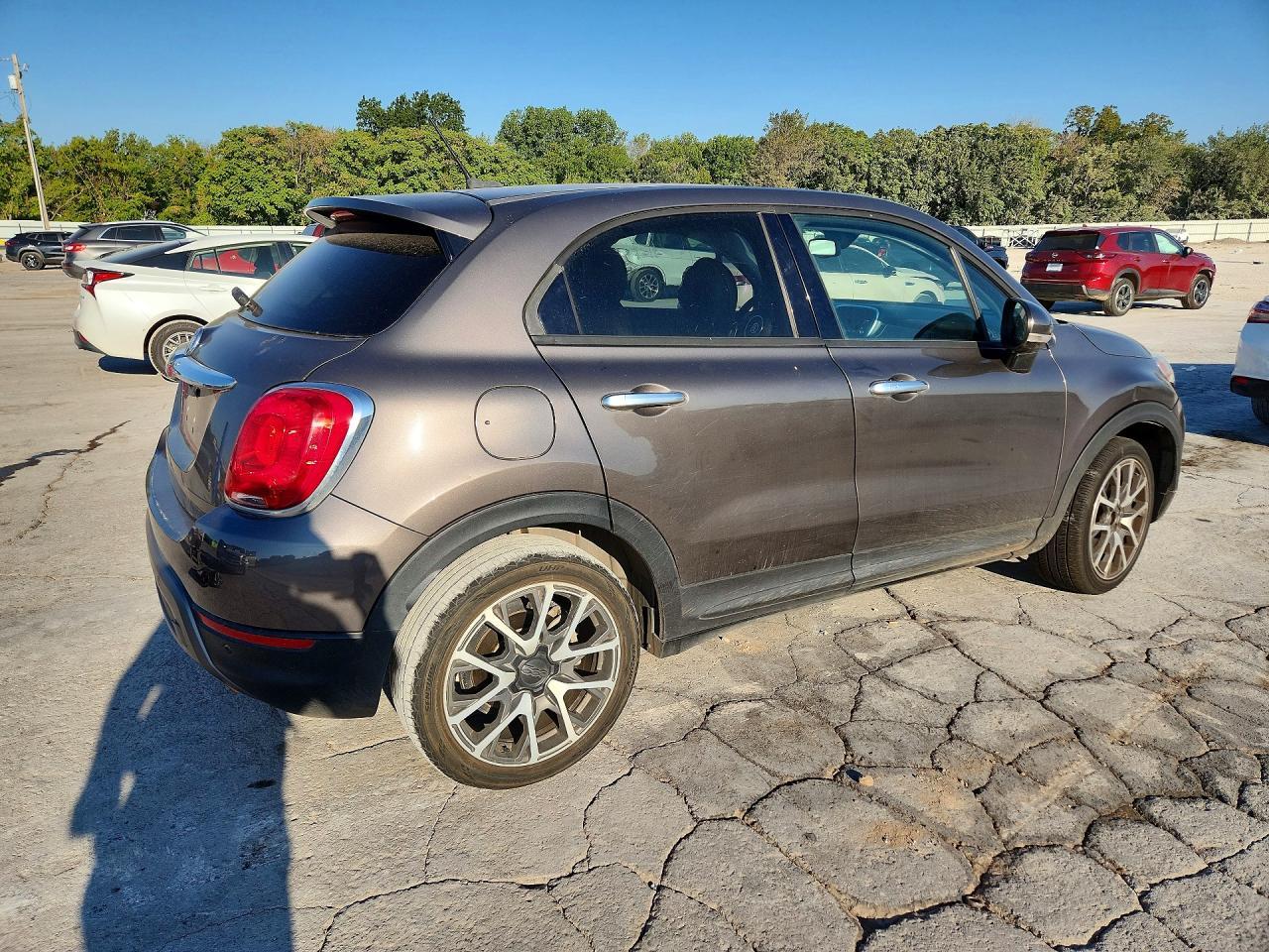 2016 Fiat 500X Trekking Plus - Фото 3