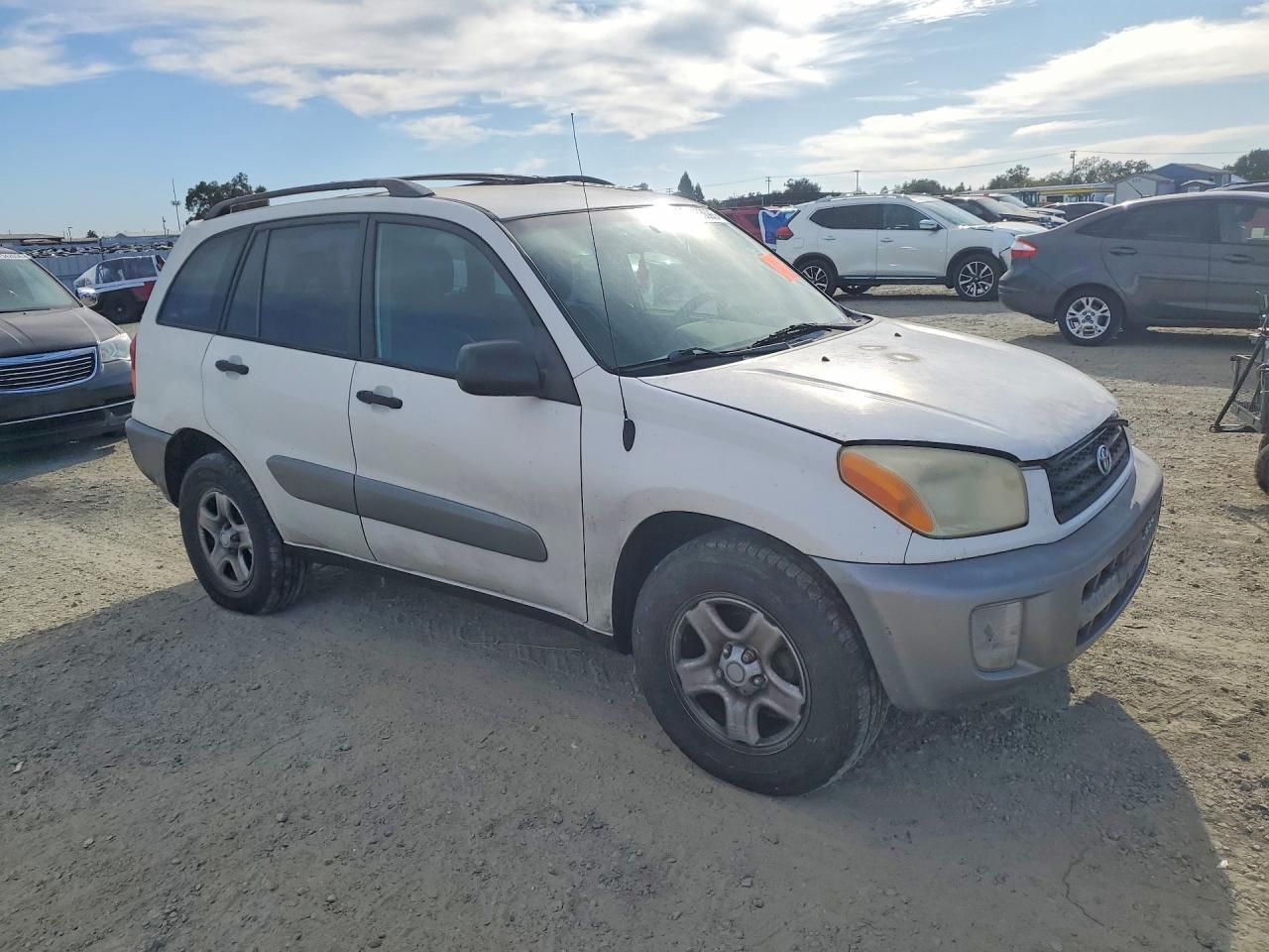 2003 Toyota Rav4 Base - Фото 4