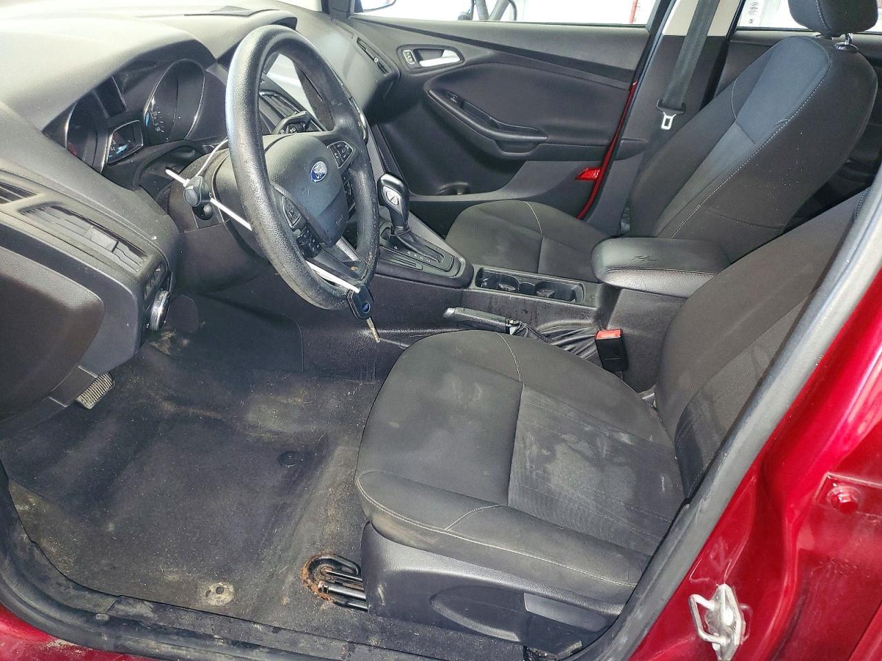 2015 Ford Focus Se - Image 7