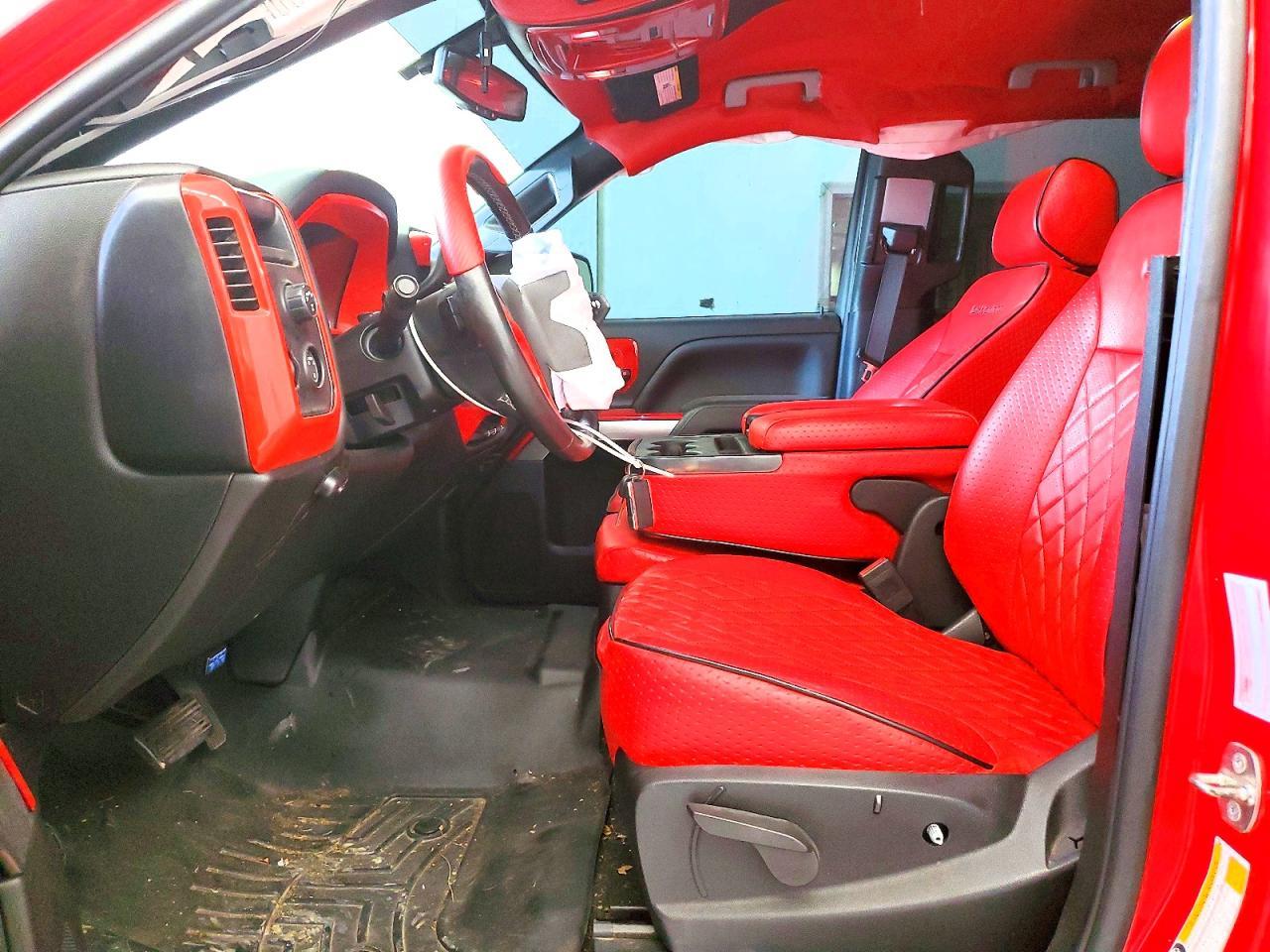 2018 Chevrolet Silverado K1500 Lt - Фото 7