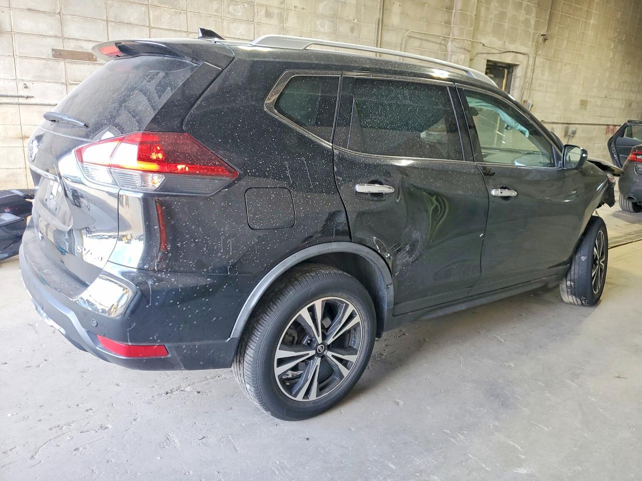 2020 Nissan Rogue Sv - Фото 3