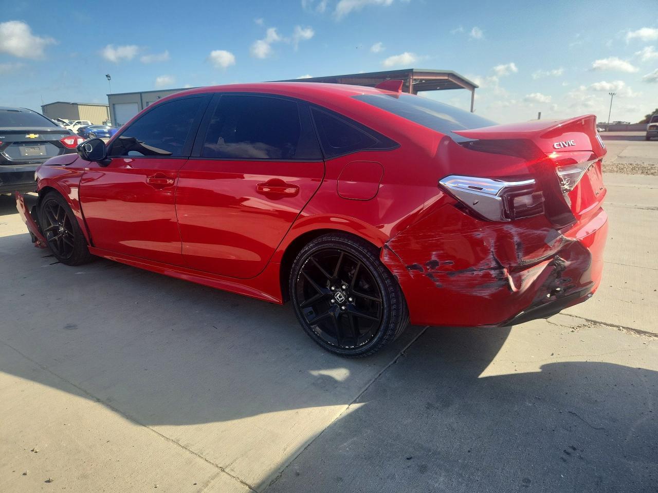 2022 Honda Civic Sport - Фото 2