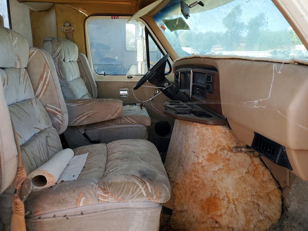 1985 Ford E350 Rv - Image 5