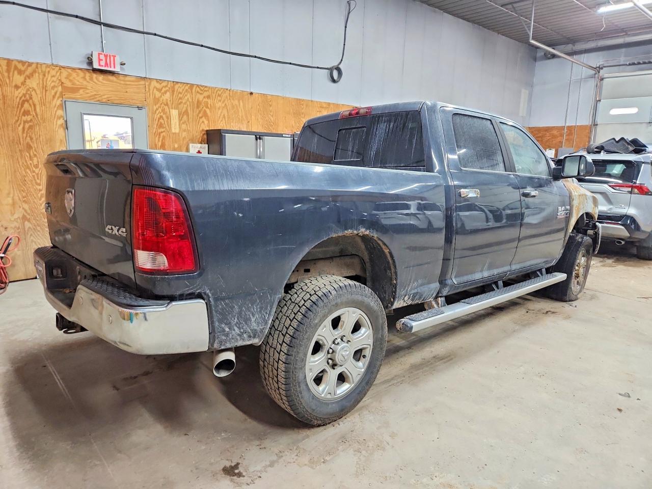 2017 Ram 2500 Slt - Фото 3