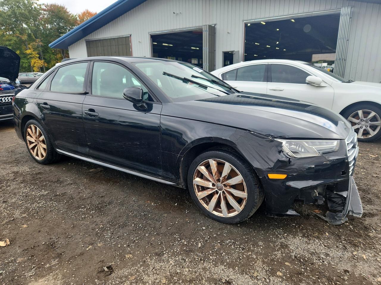 2018 Audi A4 Premium - Image 4