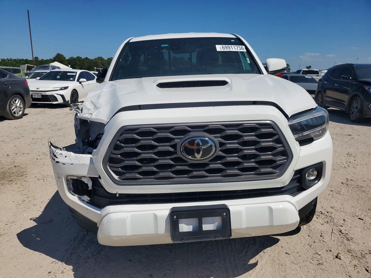2022 Toyota Tacoma Trd Sport - Фото 5
