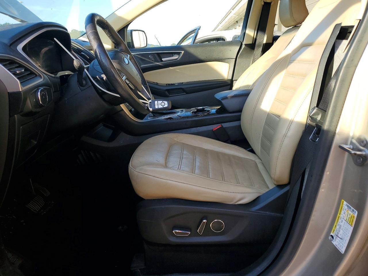 2017 Ford Edge Sel - Image 7