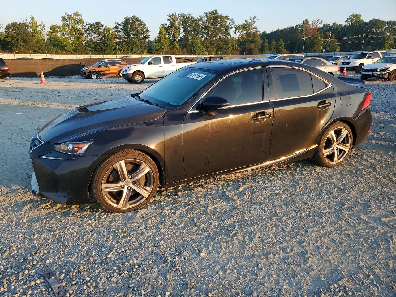 2017 Lexus Is 300