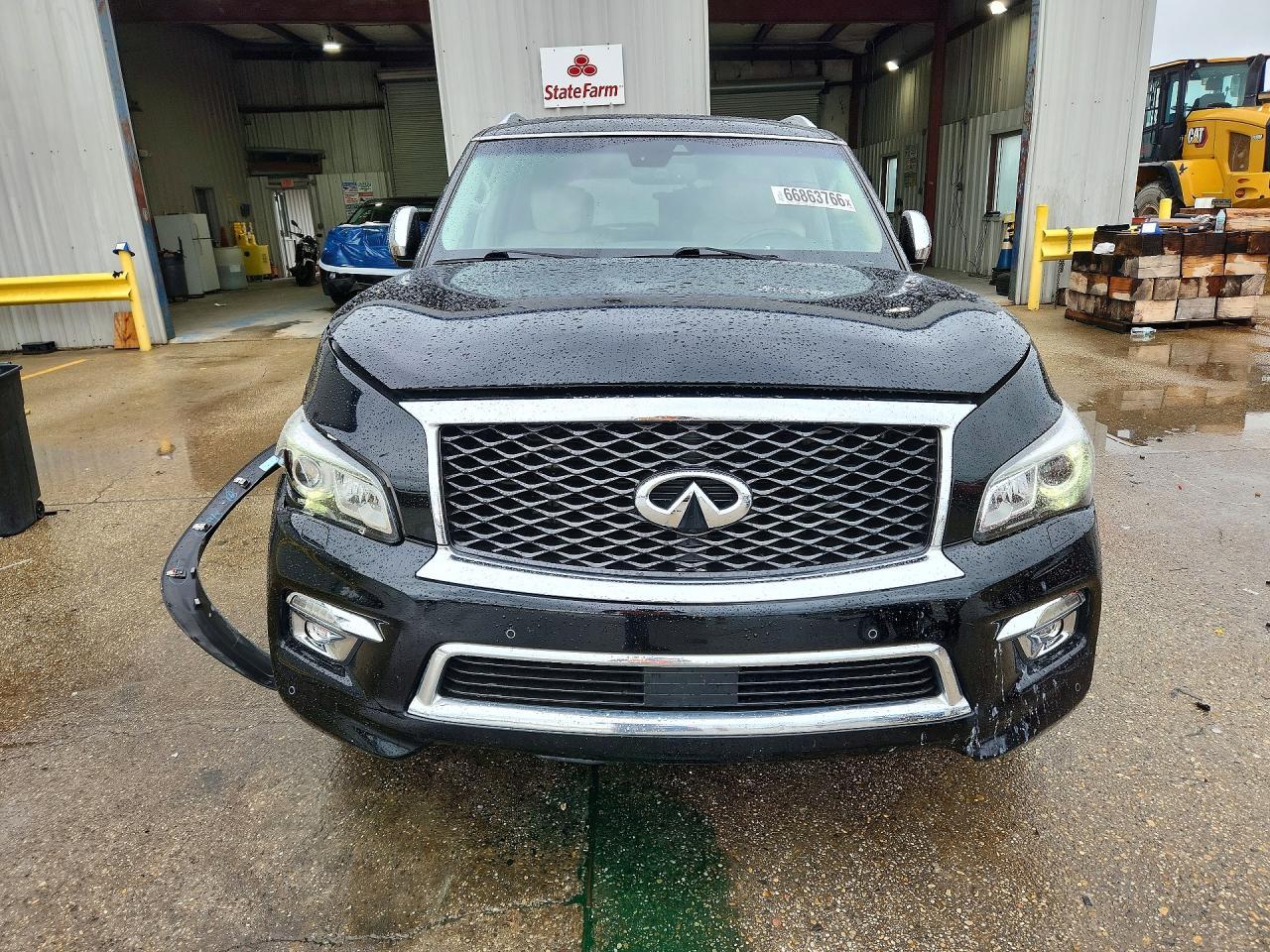 2017 Infiniti Qx80 Base - Image 5