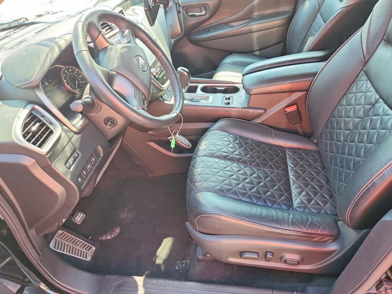 2020 Nissan Murano Platinum - Фото 7