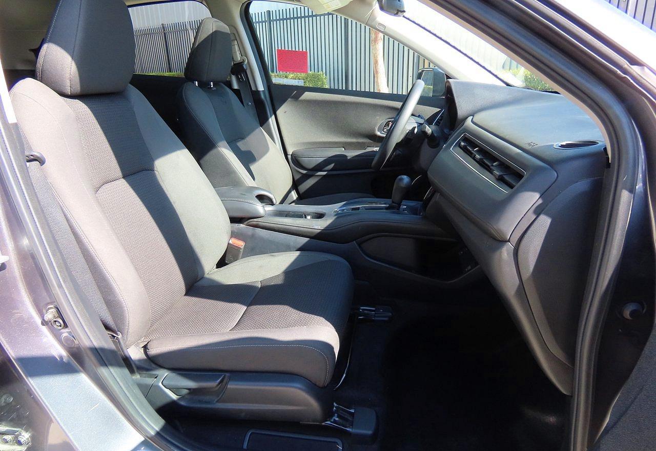 2022 Honda Hr-V Ex - Фото 5